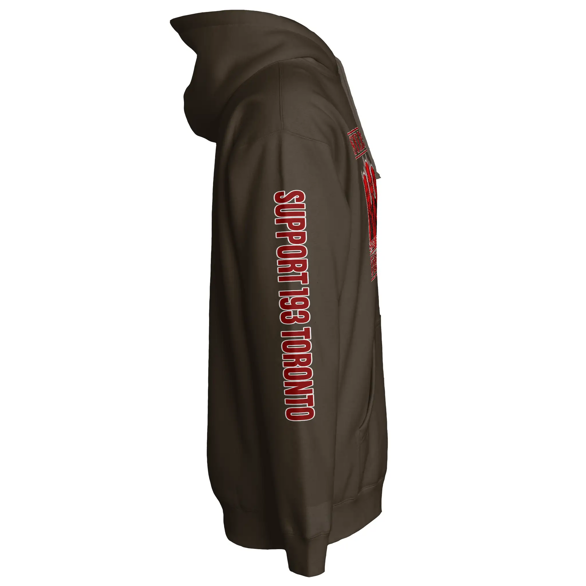 SYLC-193 Toronto – “Hear No Orders / Speak No Lies / See No Masters” Support Hoodie