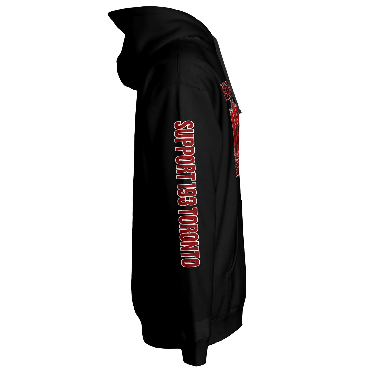 SYLC-193 Toronto – “Hear No Orders / Speak No Lies / See No Masters” Support Hoodie
