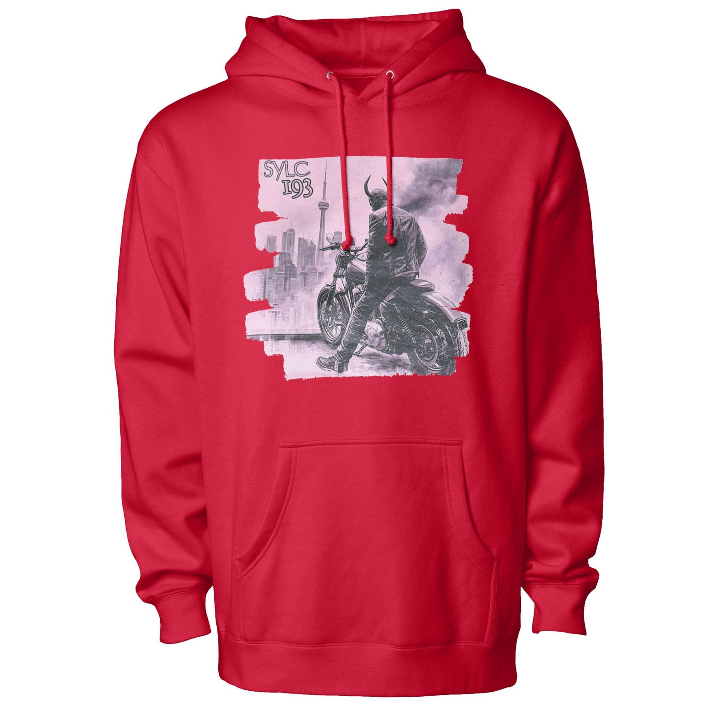 SYLC-193 Toronto Support Hoodie