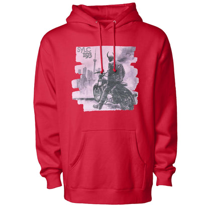 SYLC-193 Toronto Support Hoodie