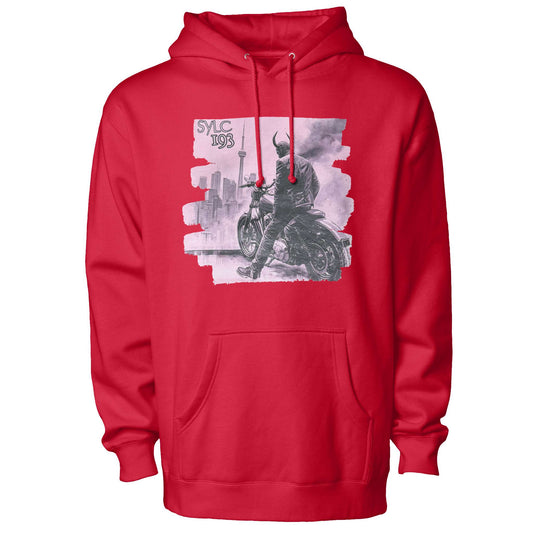 SYLC-193 Toronto Support Hoodie