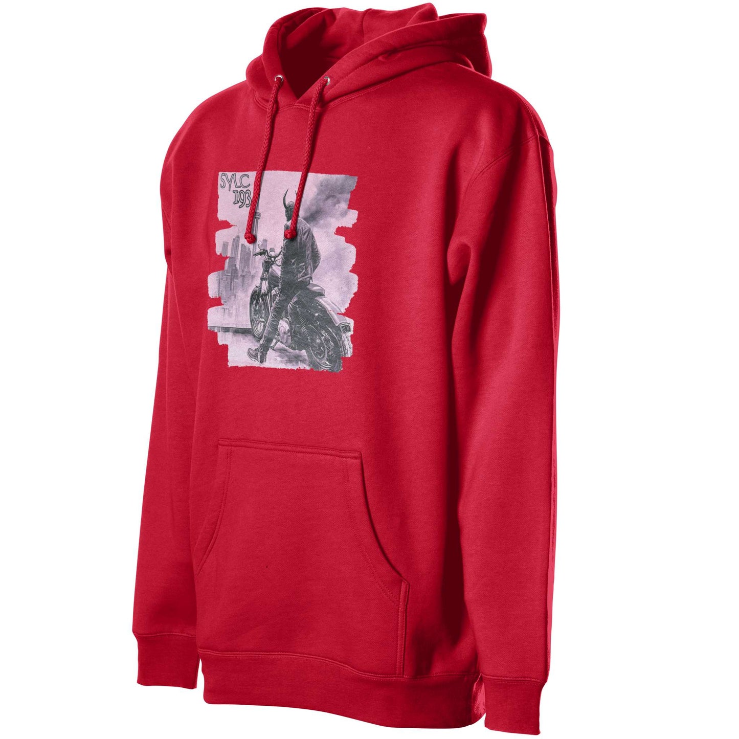 SYLC-193 Toronto Support Hoodie