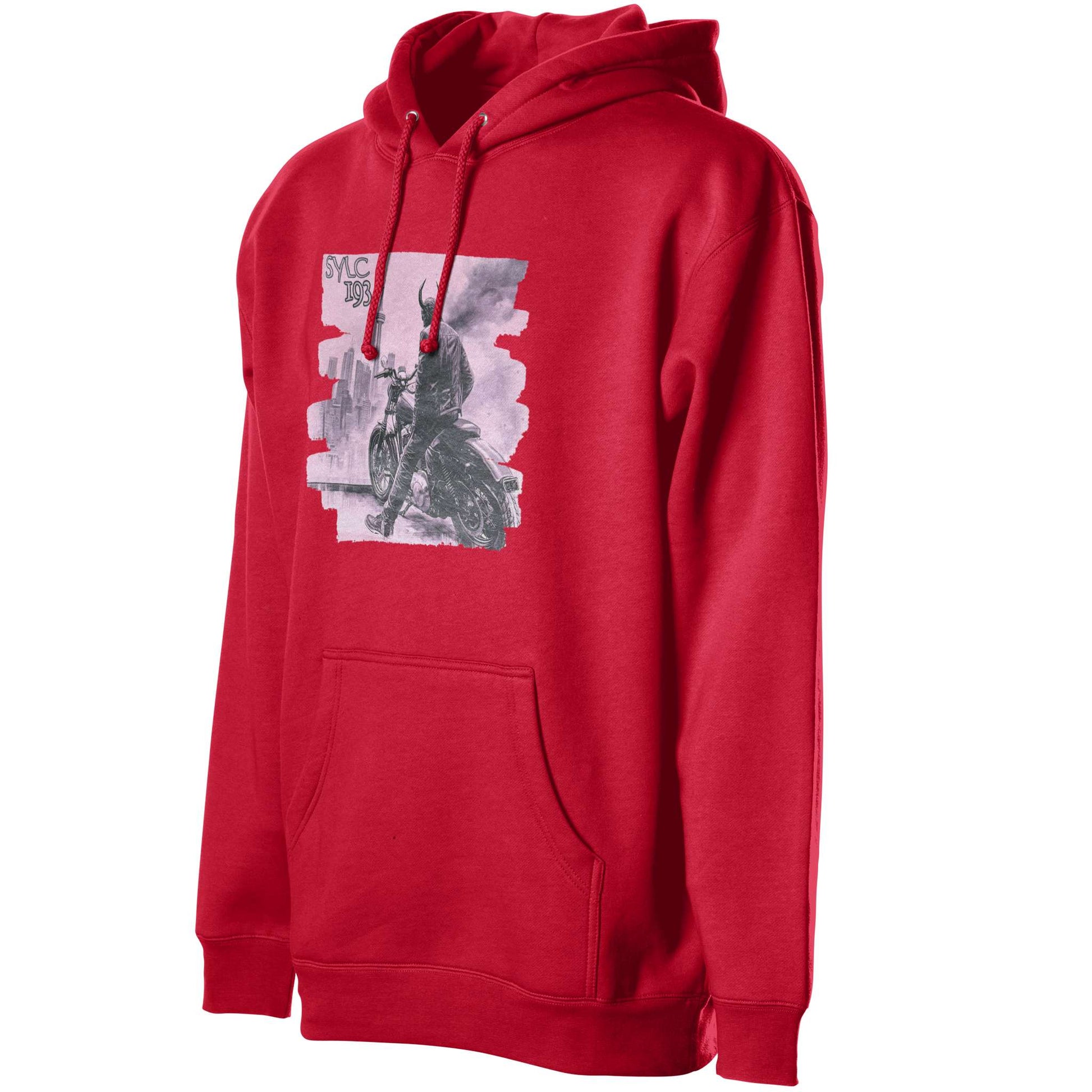 SYLC-193 Toronto Support Hoodie