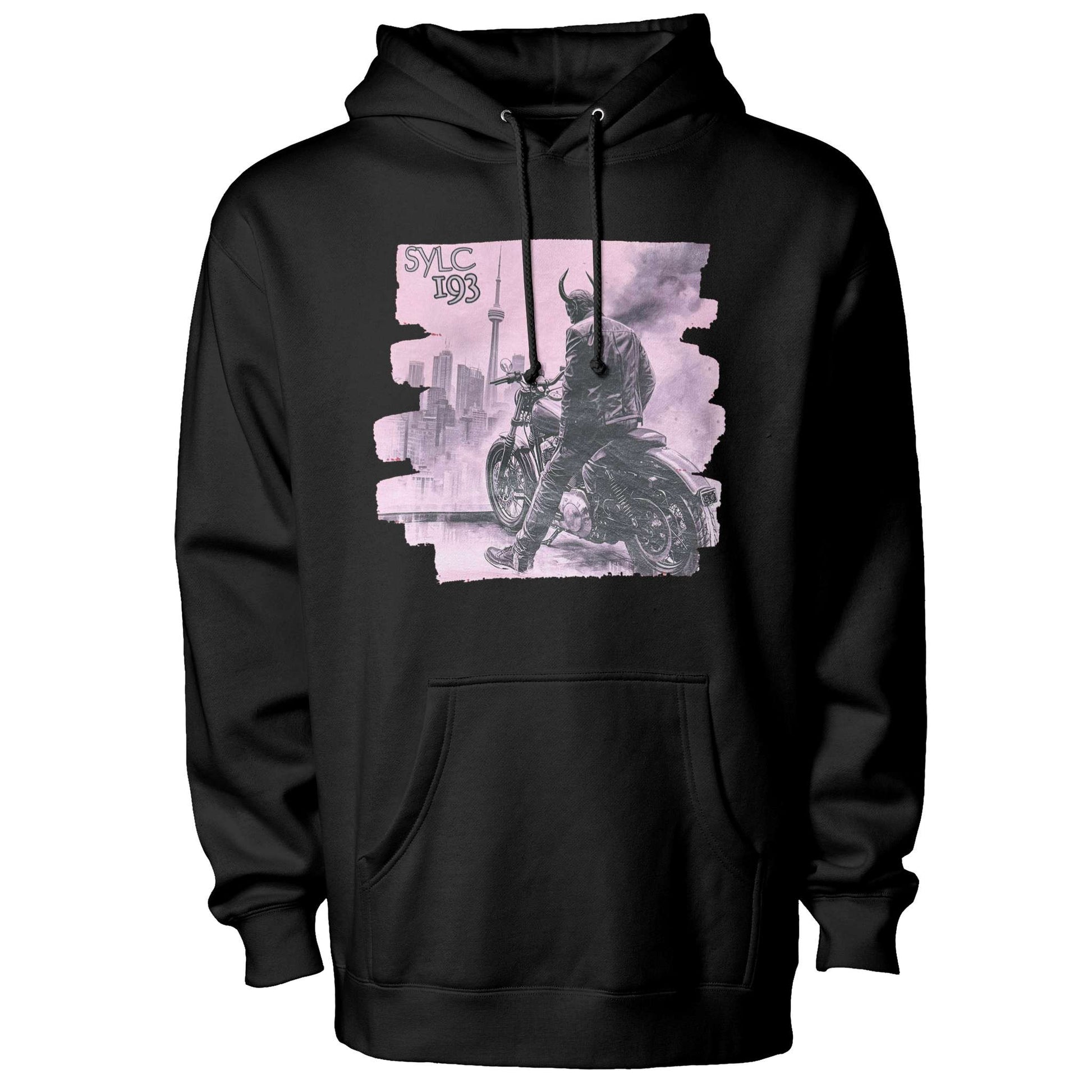 SYLC-193 Toronto Support Hoodie