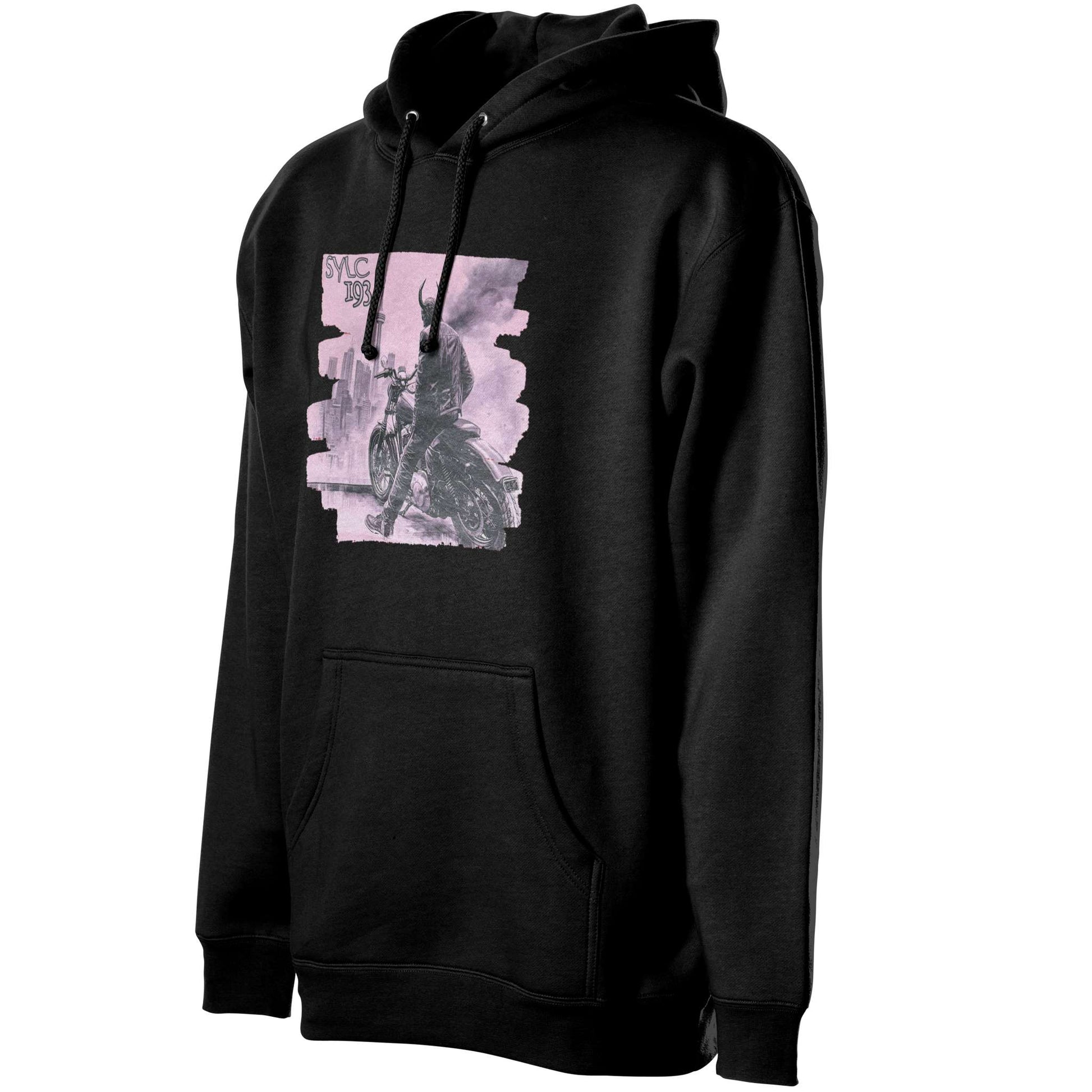 SYLC-193 Toronto Support Hoodie