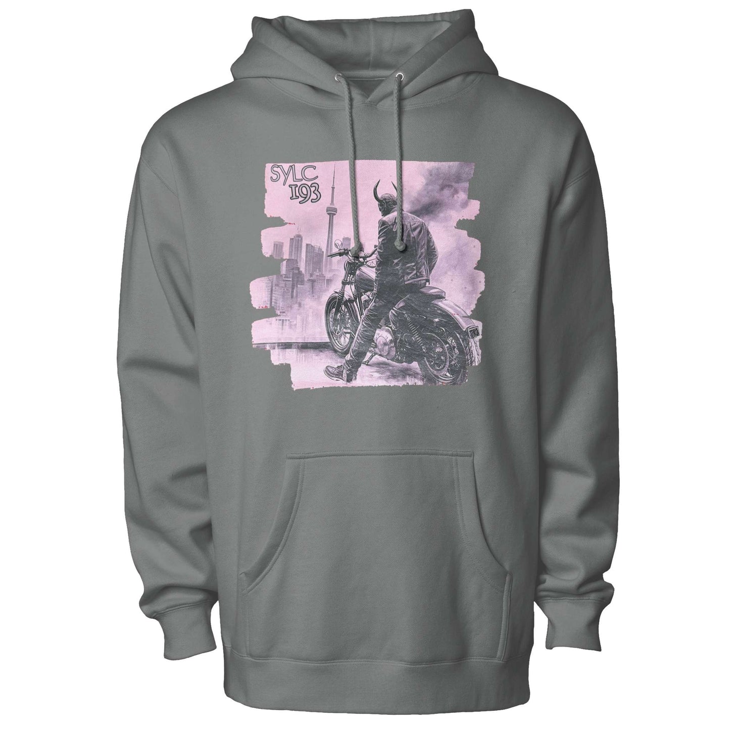 SYLC-193 Toronto Support Hoodie