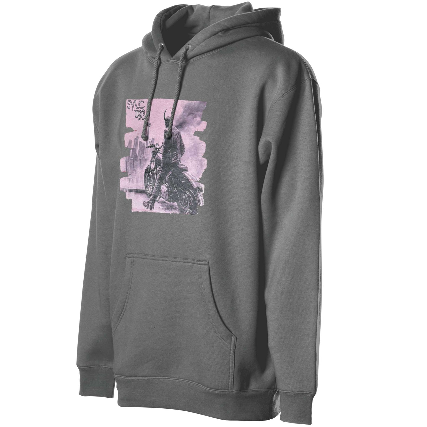 SYLC-193 Toronto Support Hoodie