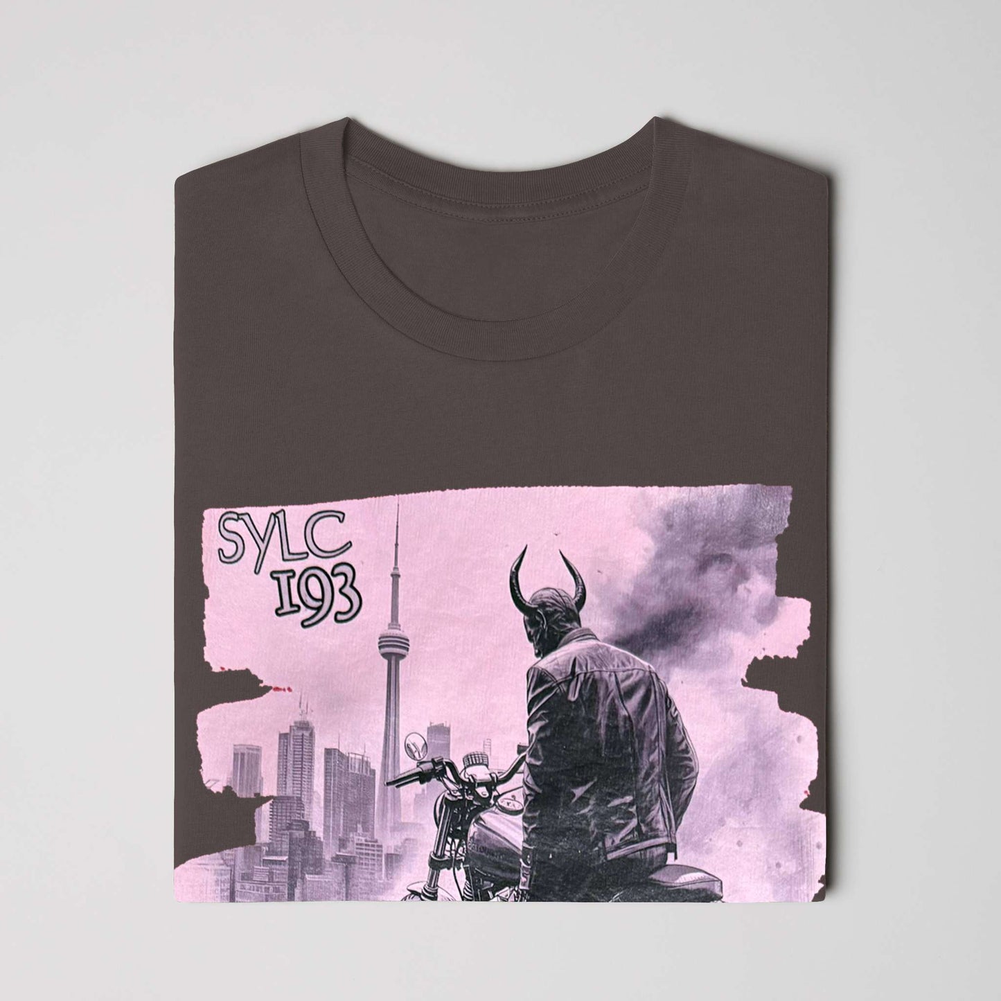 SYLC-193 Toronto Support T-Shirt