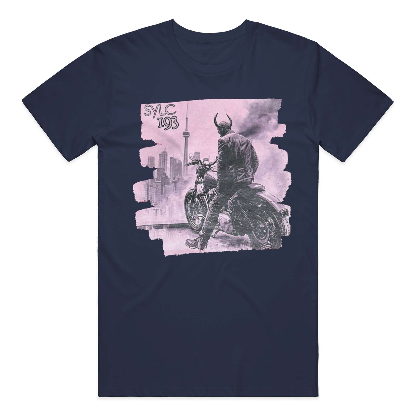 SYLC-193 Toronto Support T-Shirt