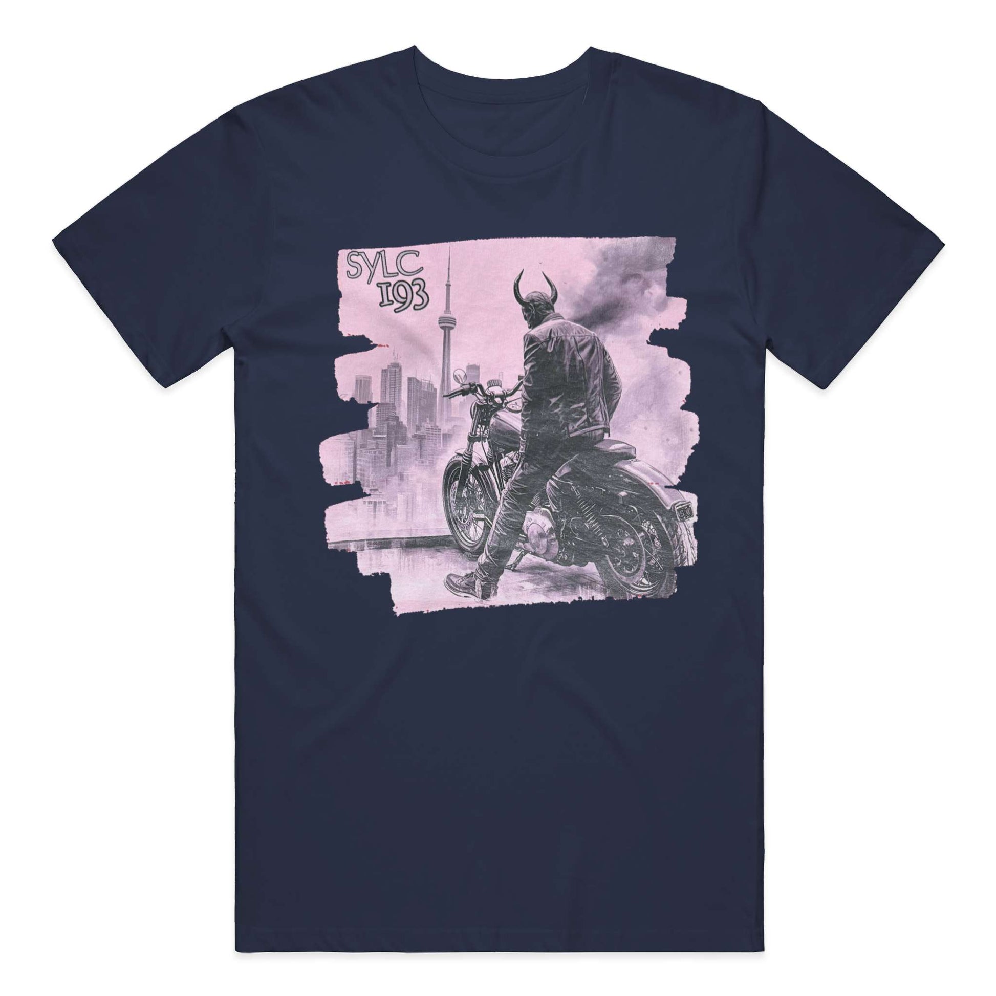 SYLC-193 Toronto Support T-Shirt