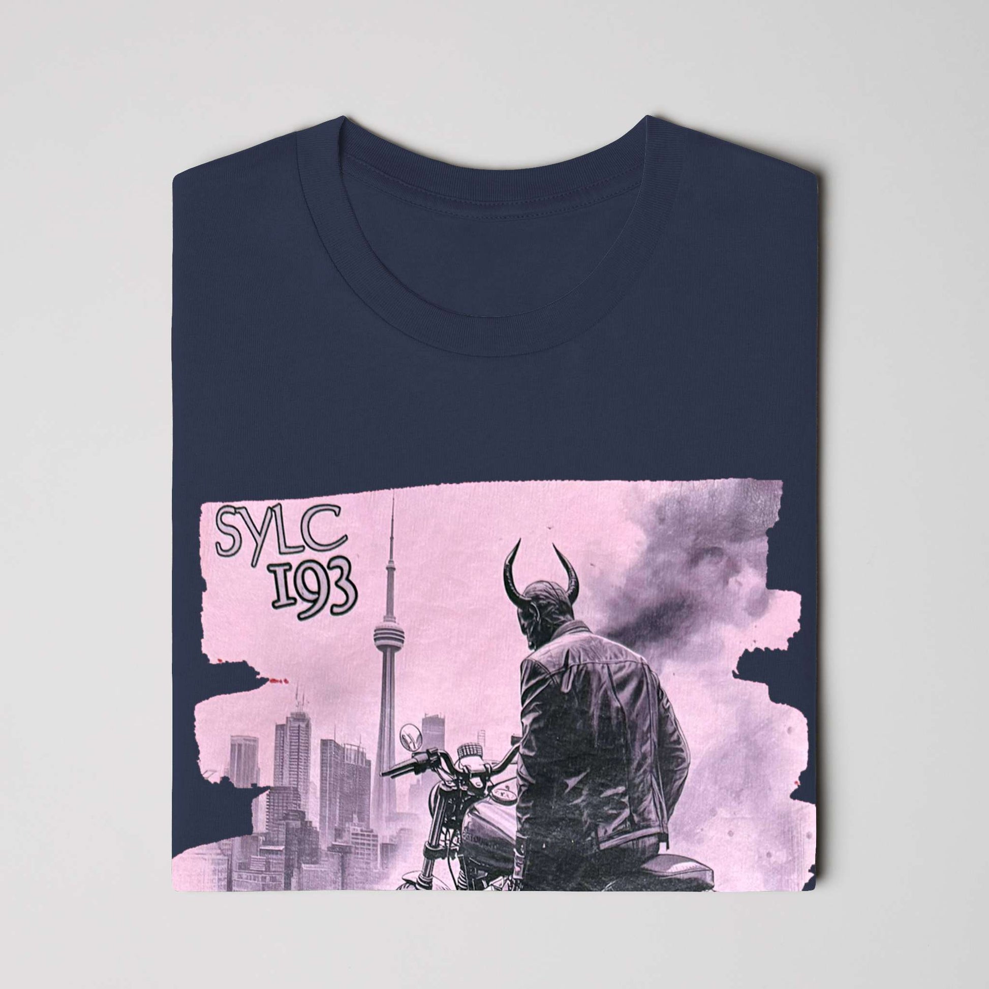 SYLC-193 Toronto Support T-Shirt