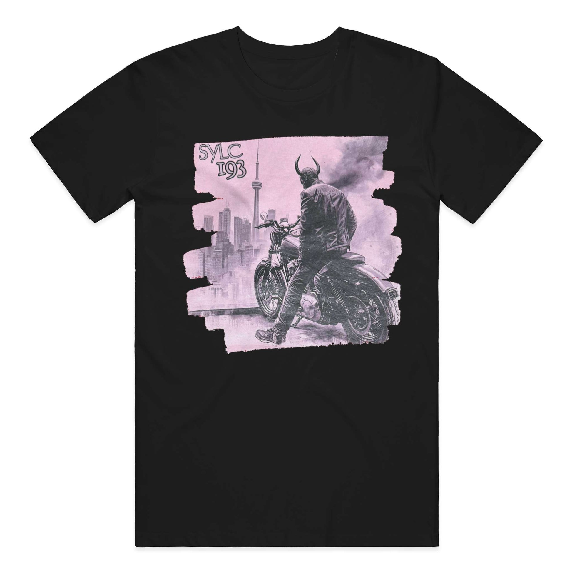 SYLC-193 Toronto Support T-Shirt