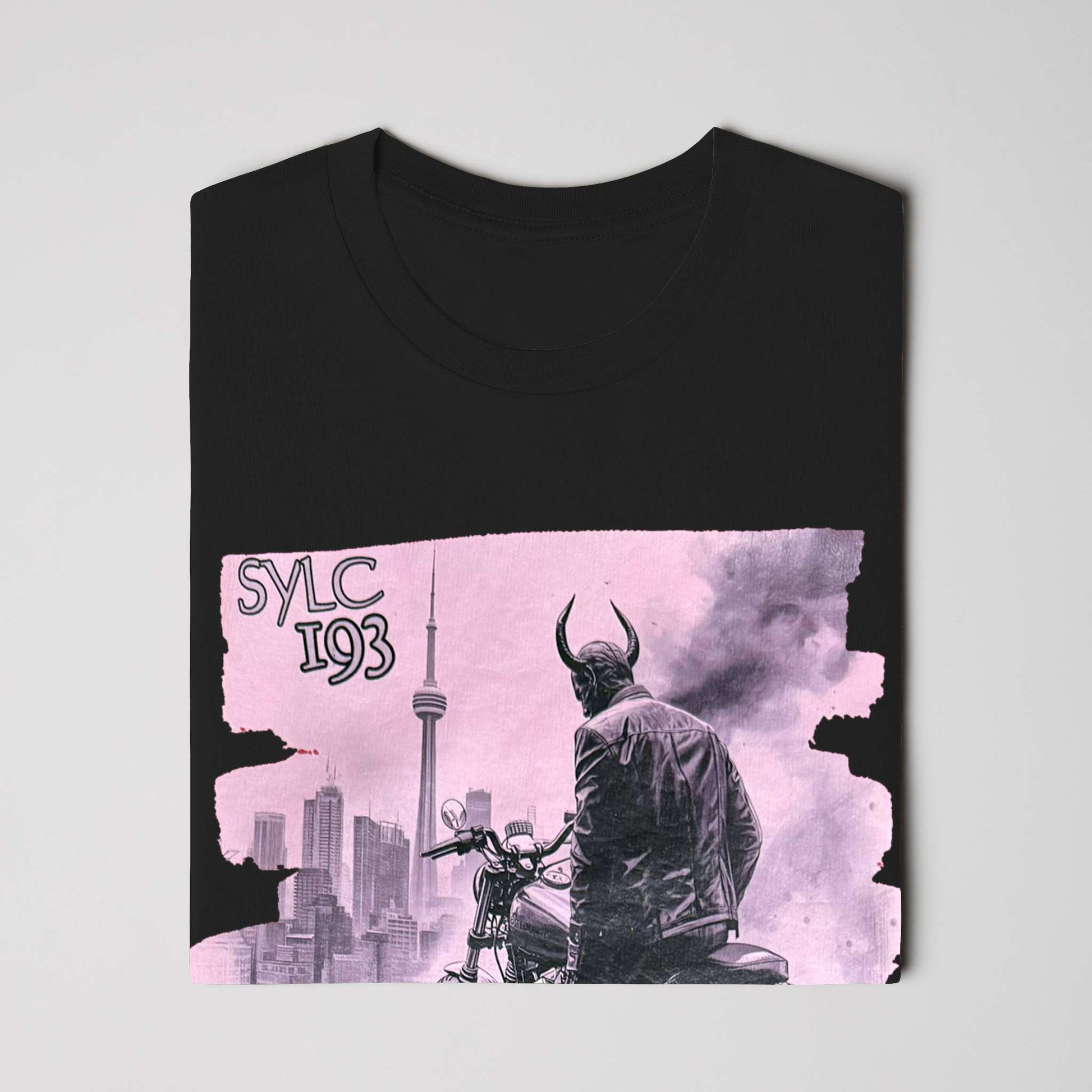 SYLC-193 Toronto Support T-Shirt