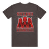 SYL193 Toronto 3 Devils Support T-Shirt