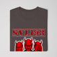 SYL193 Toronto 3 Devils Support T-Shirt