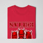 SYL193 Toronto 3 Devils Support T-Shirt