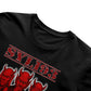SYL193 Toronto 3 Devils Support T-Shirt