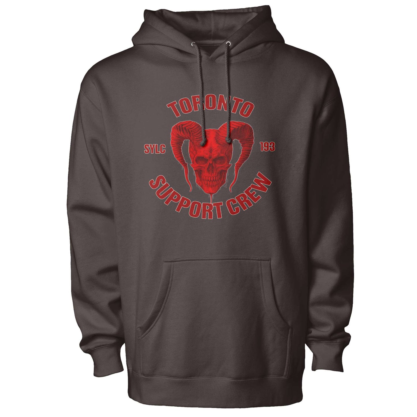 Toronto Support Crew Hoodie