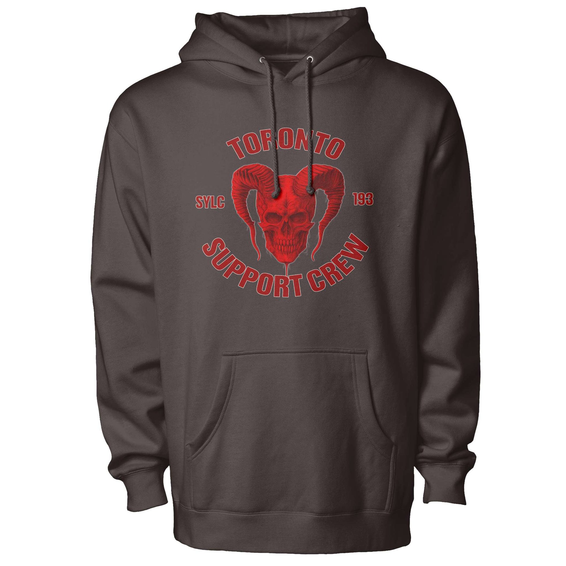 Toronto Support Crew Hoodie