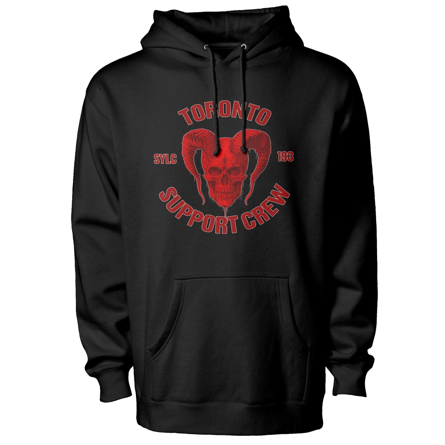 Toronto Support Crew Hoodie