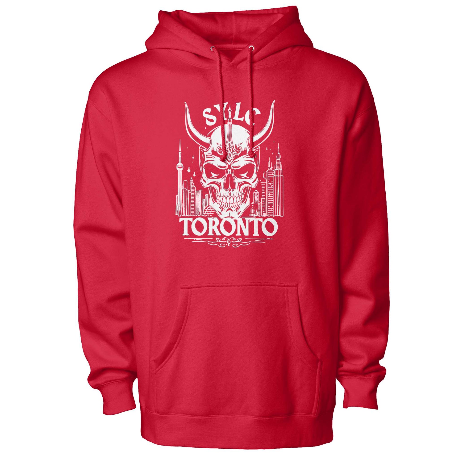 SLYC Toronto Pullover Hoody
