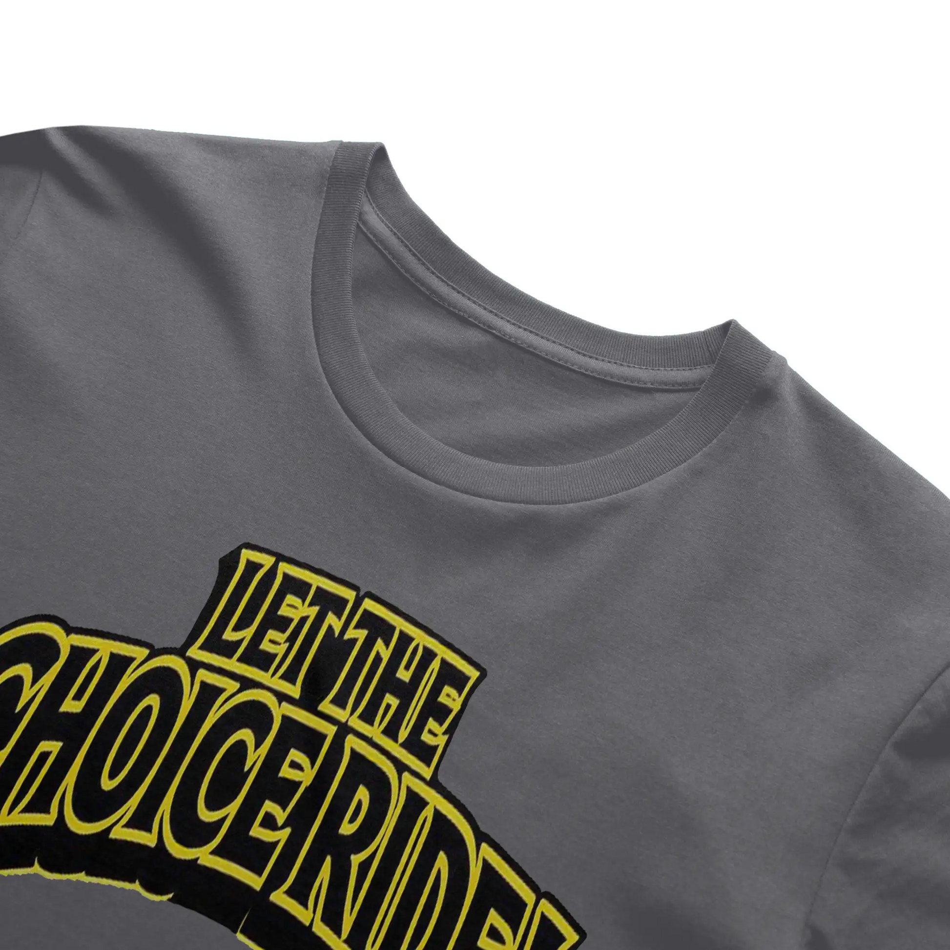 LET THE CHOICE RIDE – SUPPORT TORONTO T-SHIRT