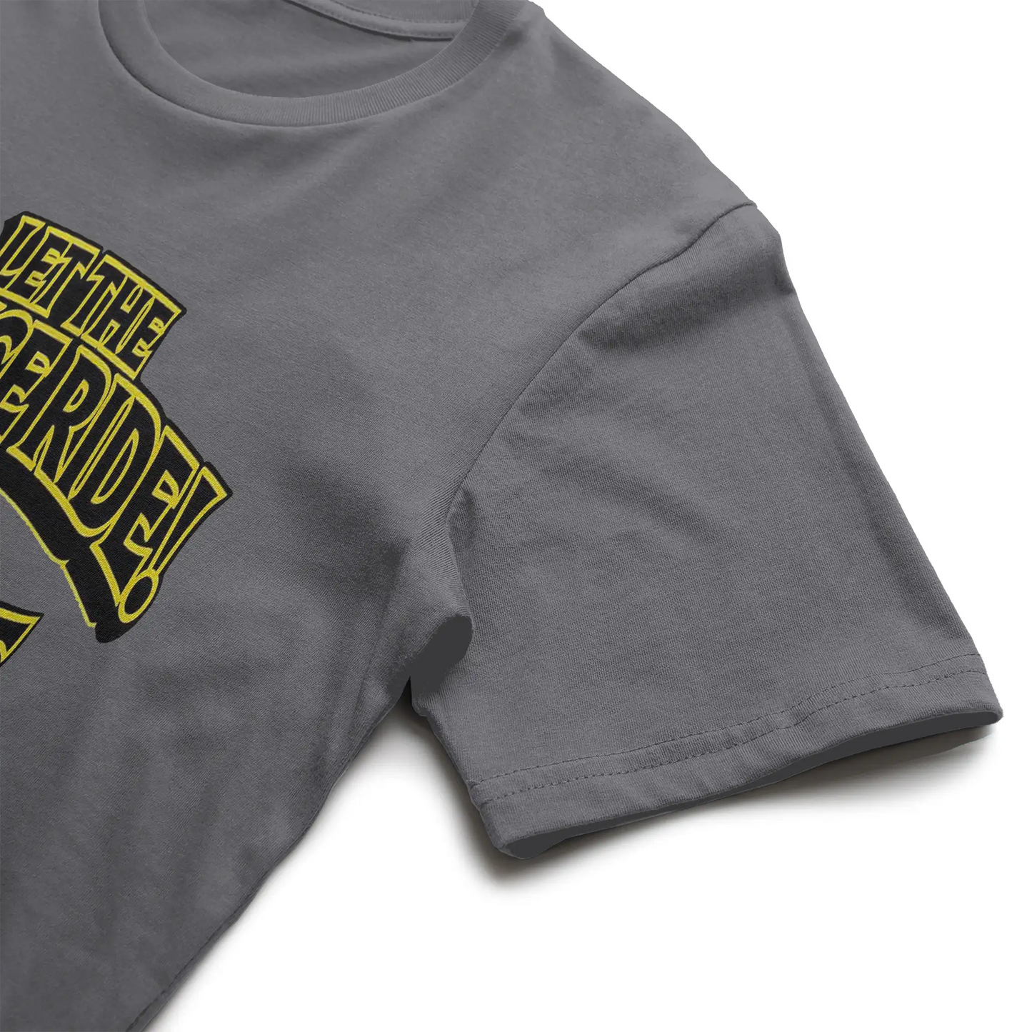 LET THE CHOICE RIDE – SUPPORT TORONTO T-SHIRT