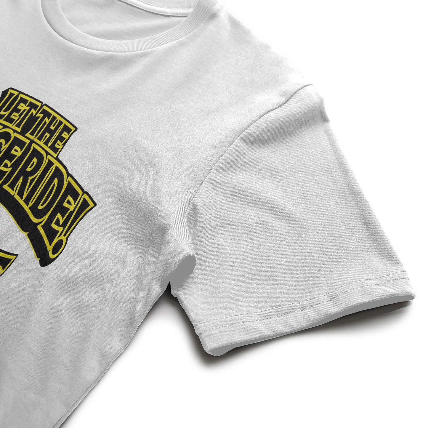 LET THE CHOICE RIDE – SUPPORT TORONTO T-SHIRT