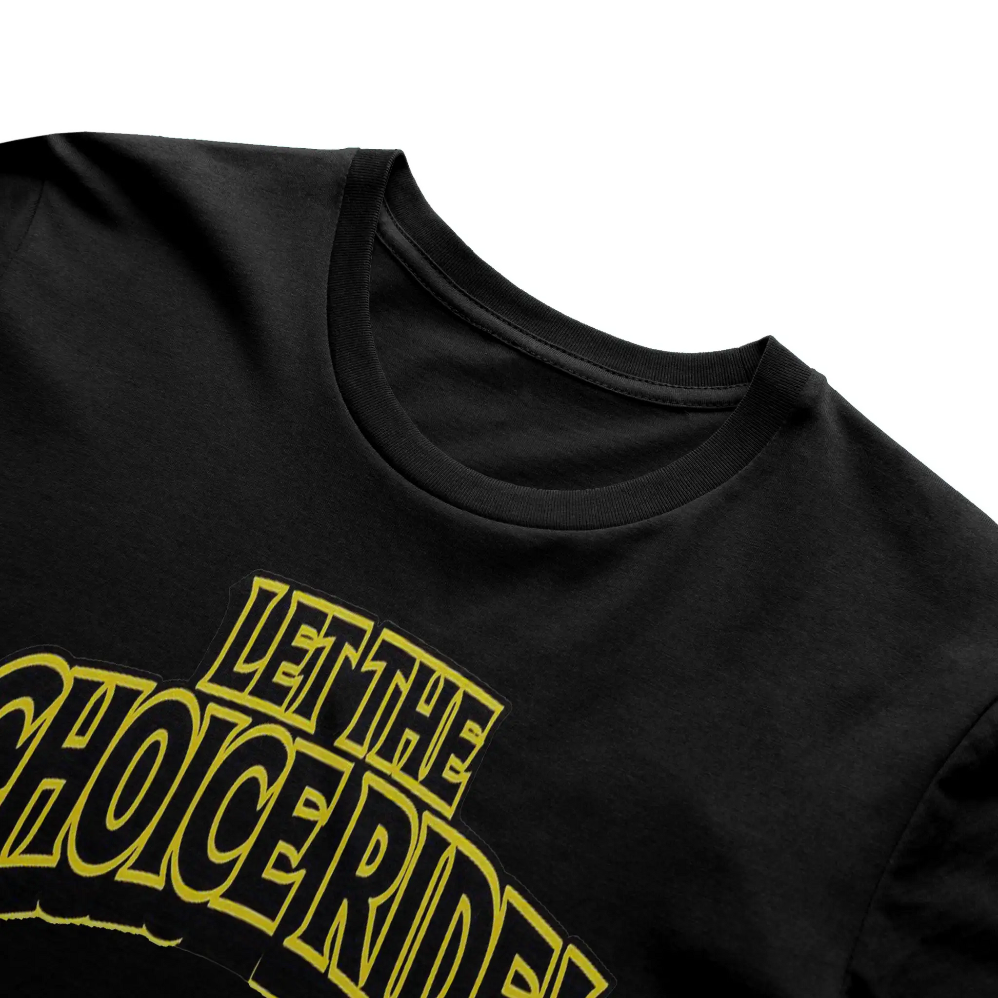 LET THE CHOICE RIDE – SUPPORT TORONTO T-SHIRT