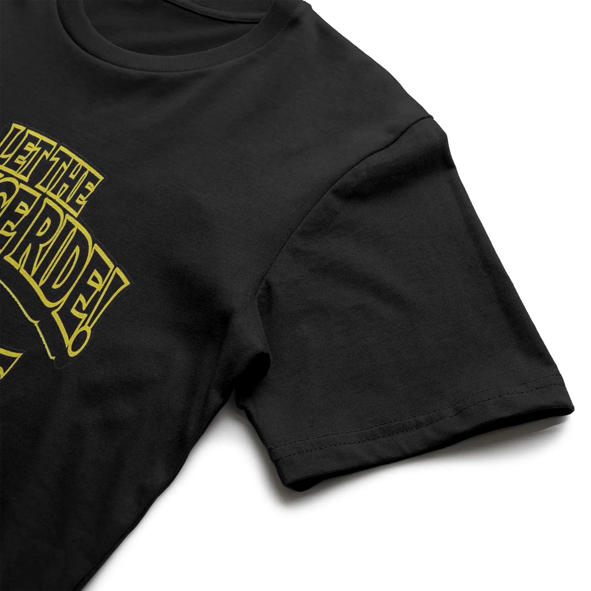 LET THE CHOICE RIDE – SUPPORT TORONTO T-SHIRT