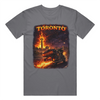 TORONTO SUPPORT T-SHIRT