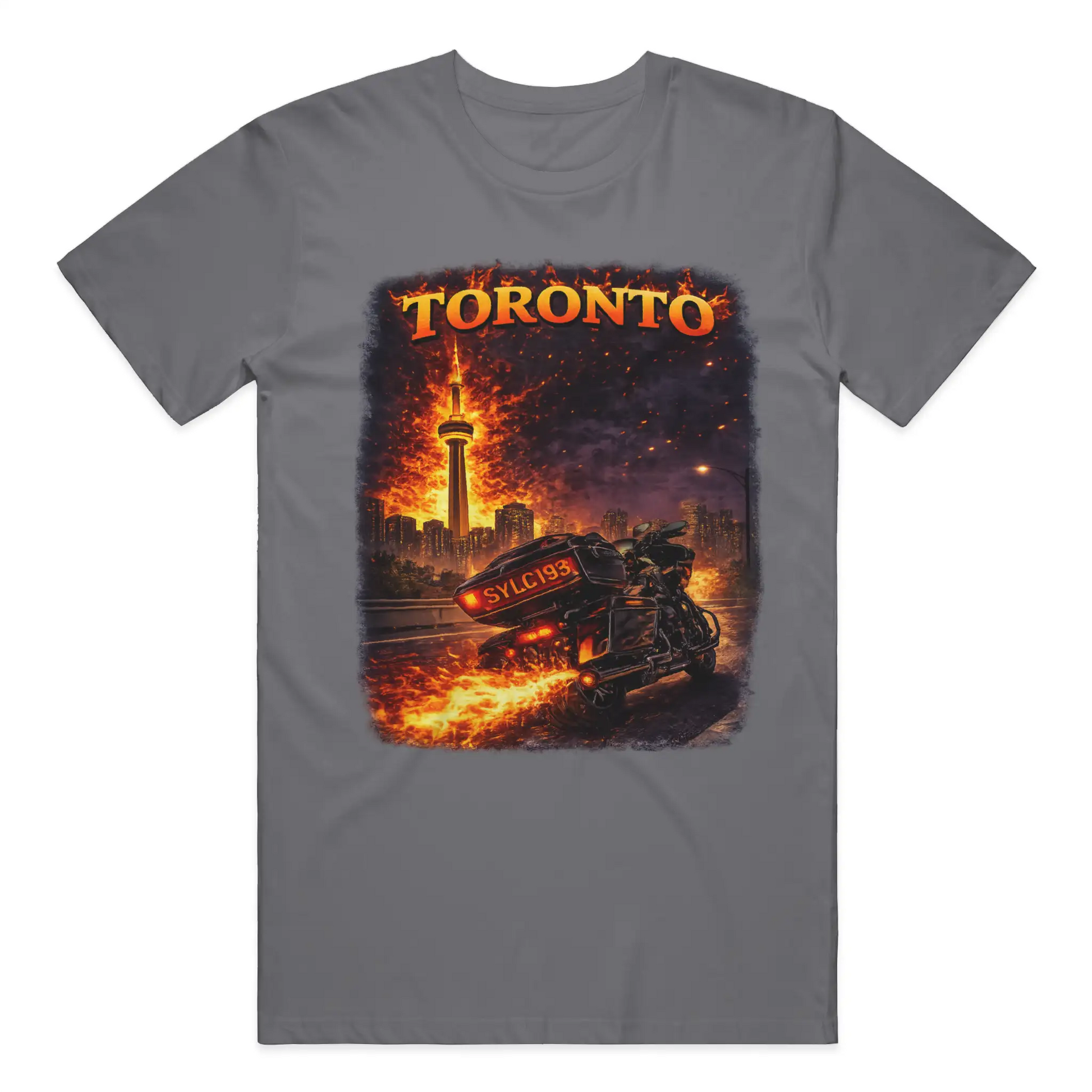 TORONTO SUPPORT T-SHIRT