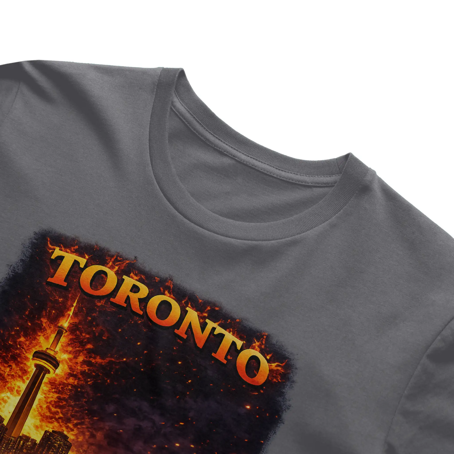 TORONTO SUPPORT T-SHIRT