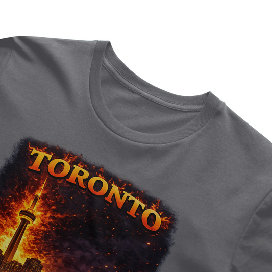 TORONTO SUPPORT T-SHIRT