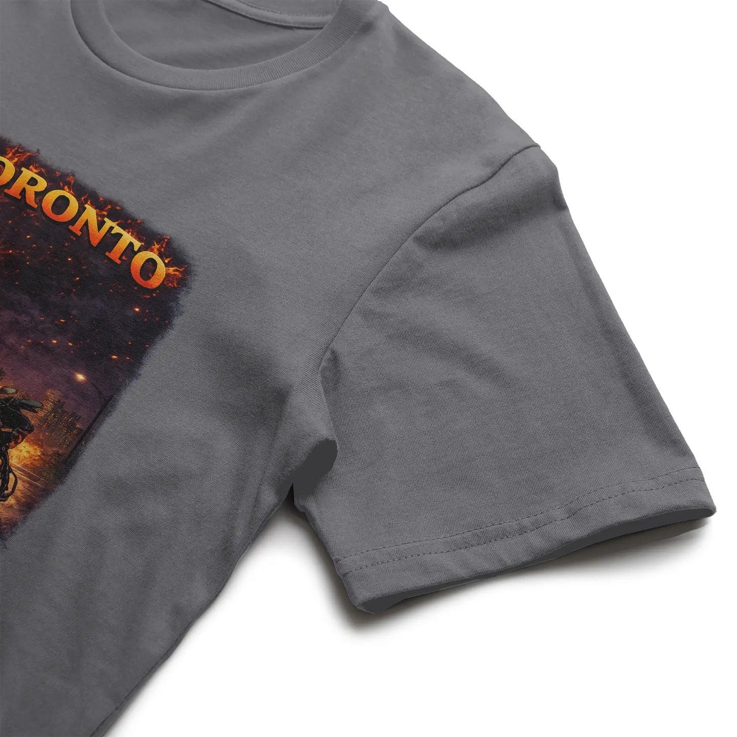 TORONTO SUPPORT T-SHIRT
