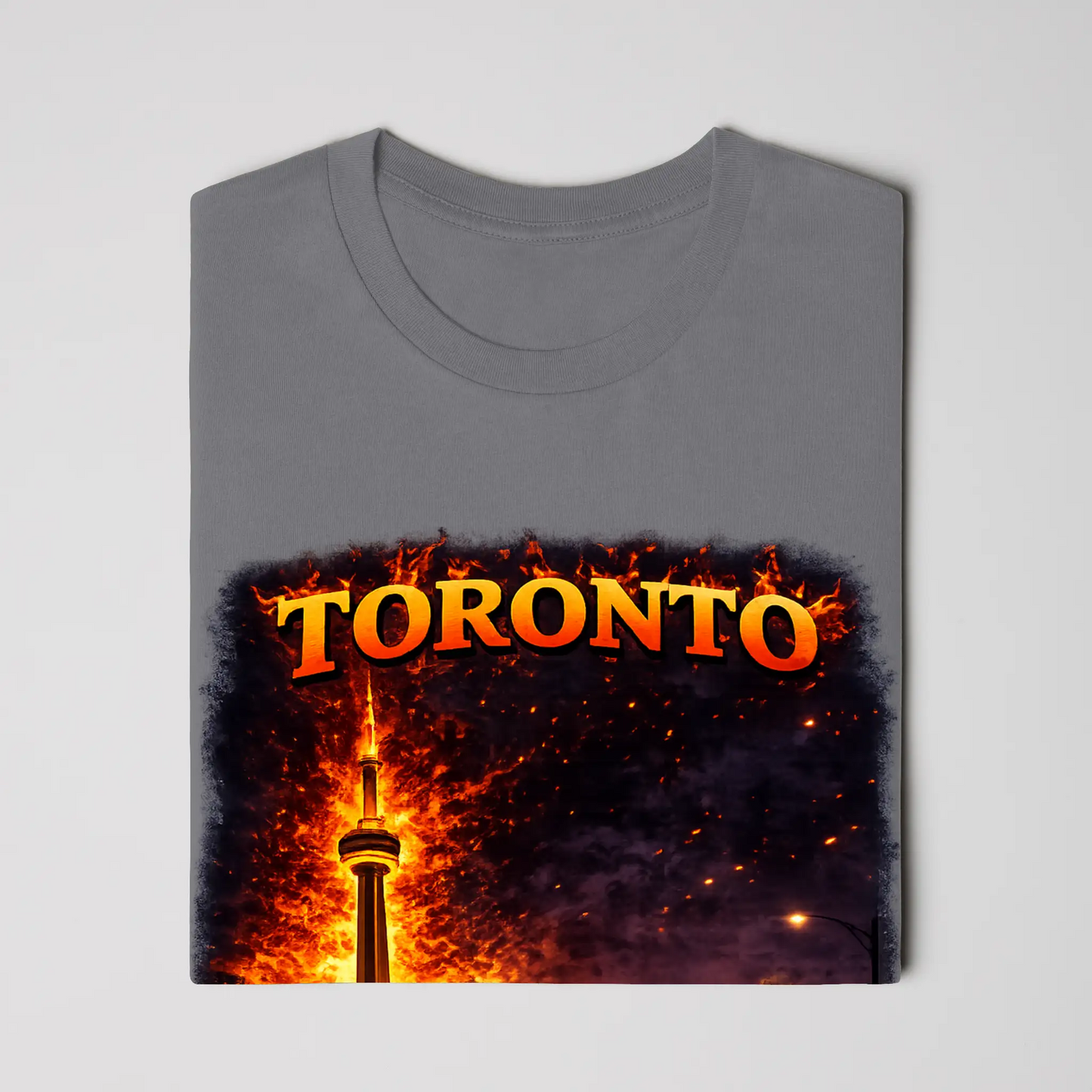 TORONTO SUPPORT T-SHIRT
