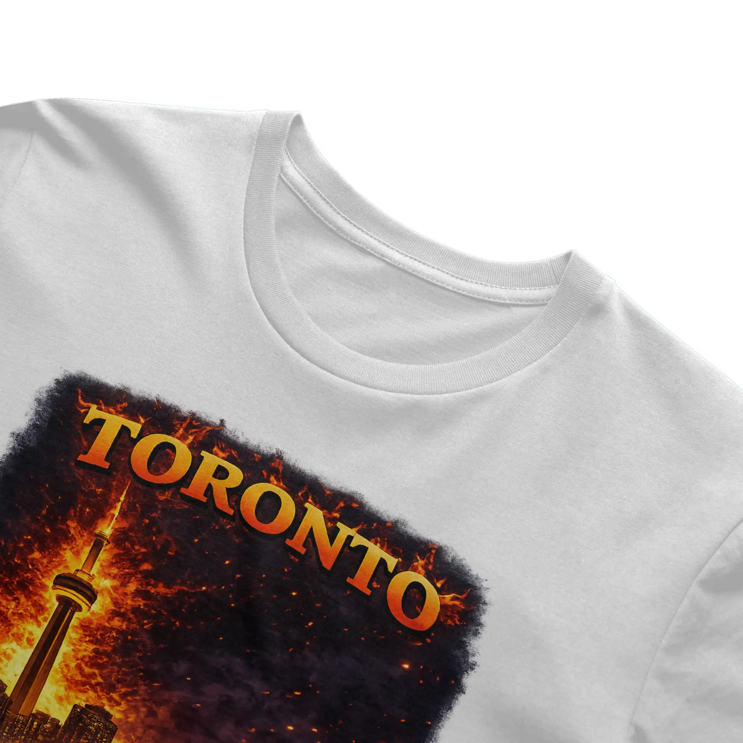 TORONTO SUPPORT T-SHIRT