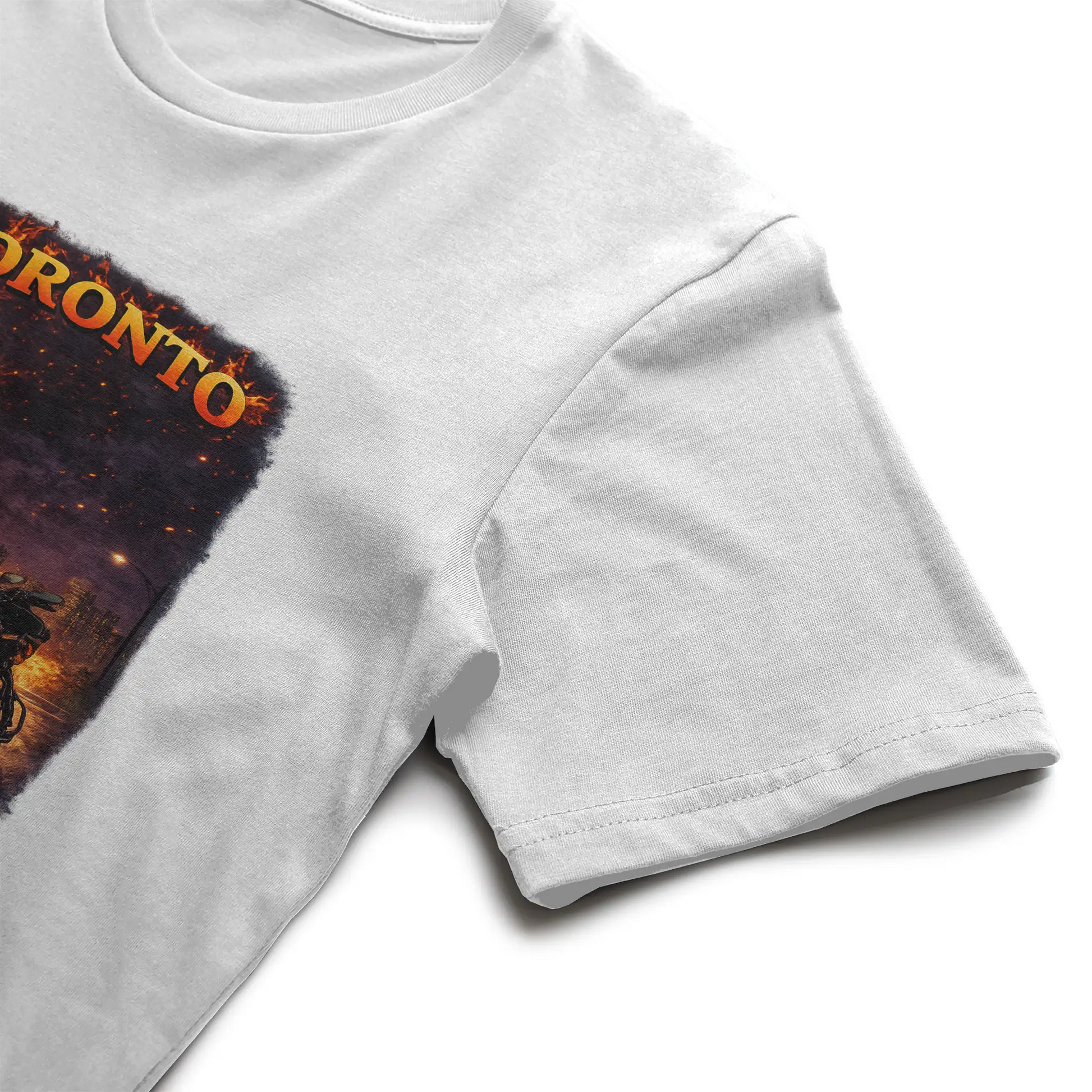 TORONTO SUPPORT T-SHIRT