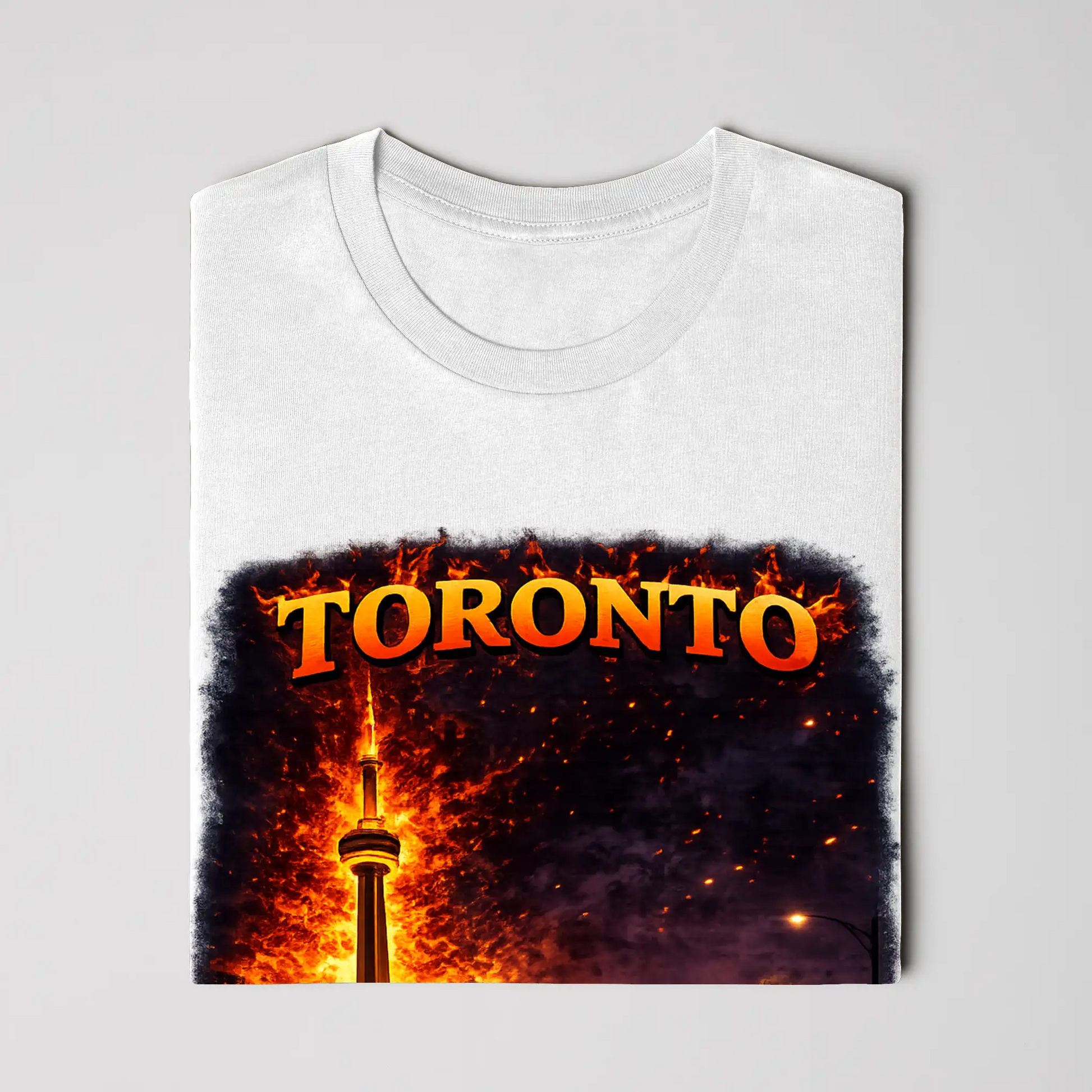 TORONTO SUPPORT T-SHIRT