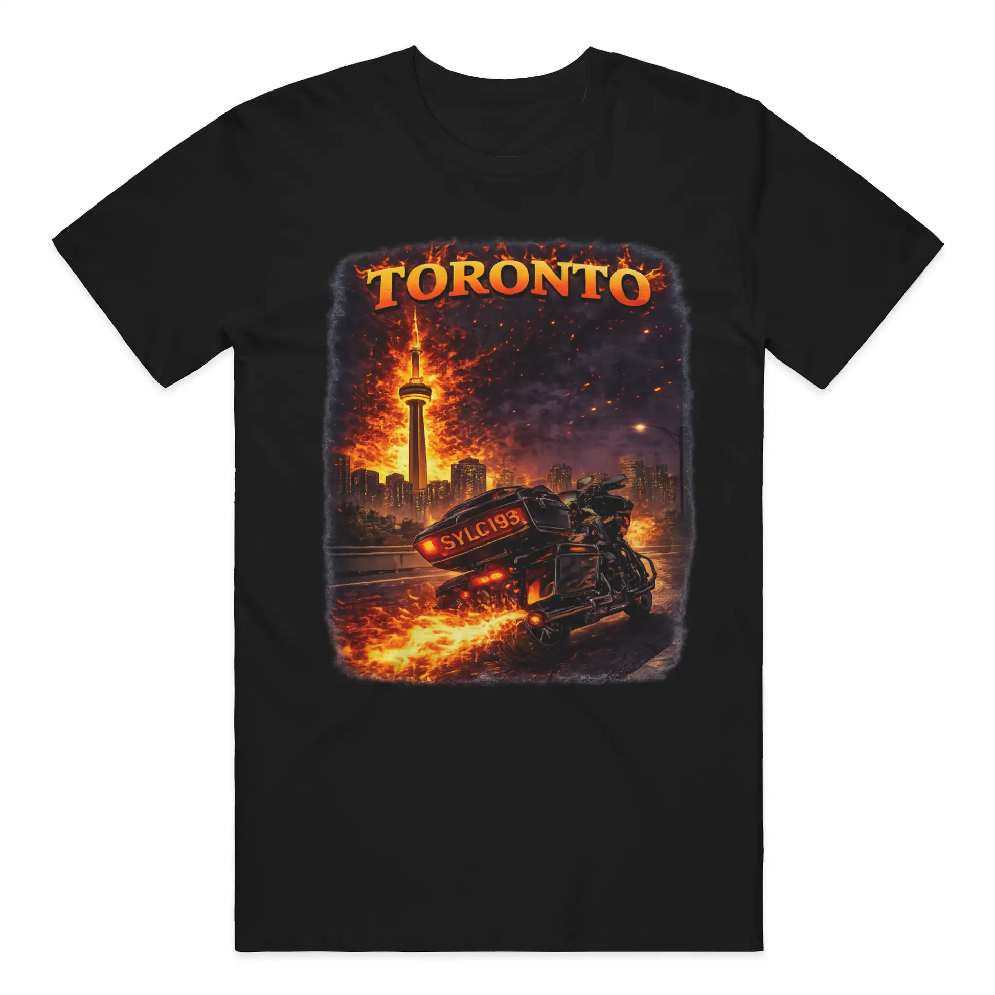 TORONTO SUPPORT T-SHIRT