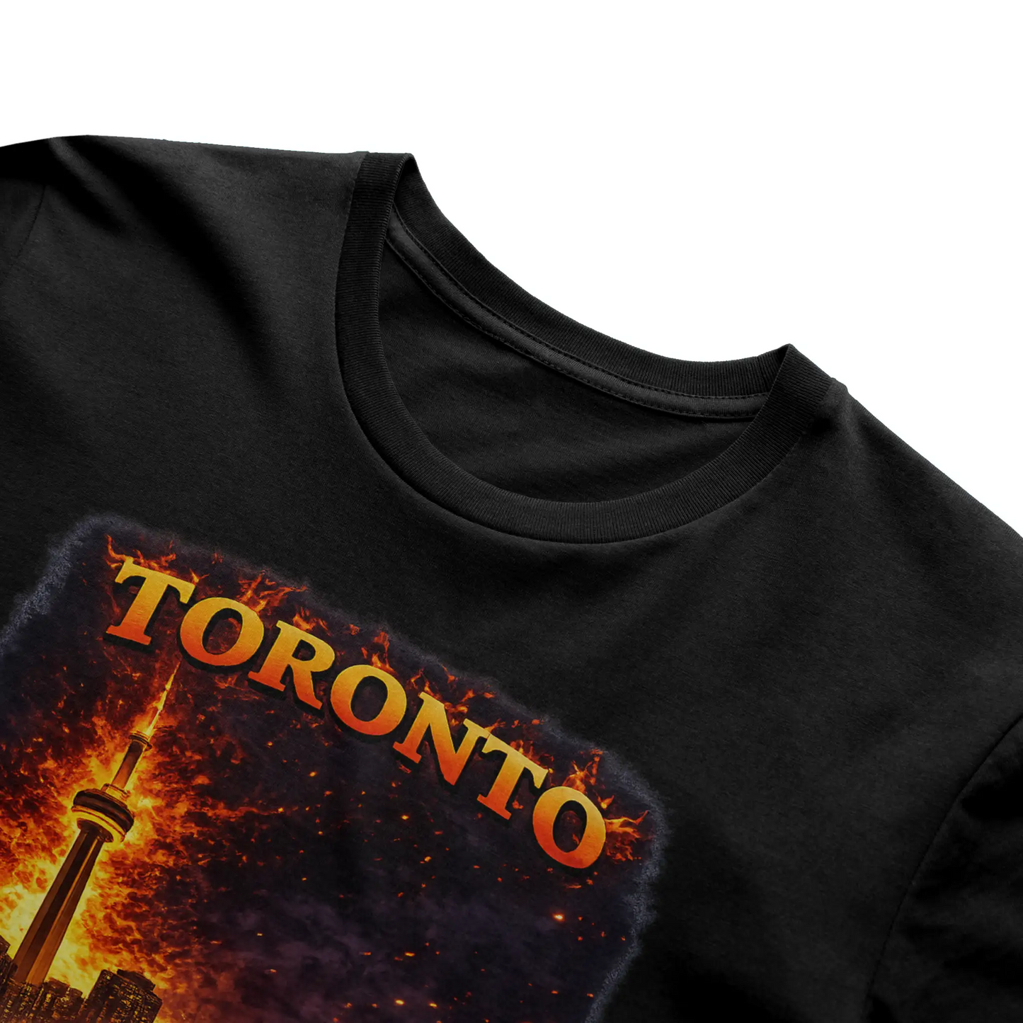 TORONTO SUPPORT T-SHIRT