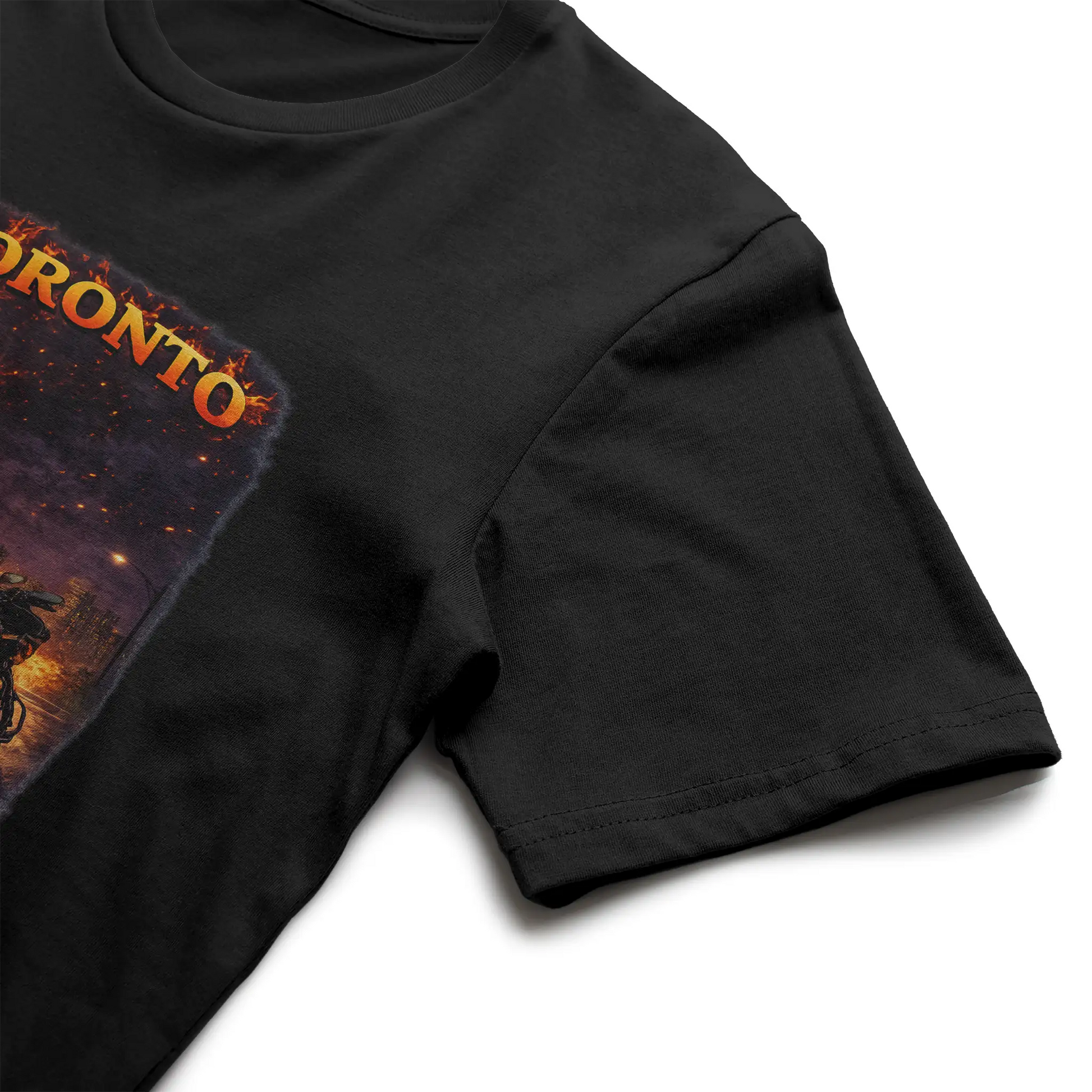 TORONTO SUPPORT T-SHIRT