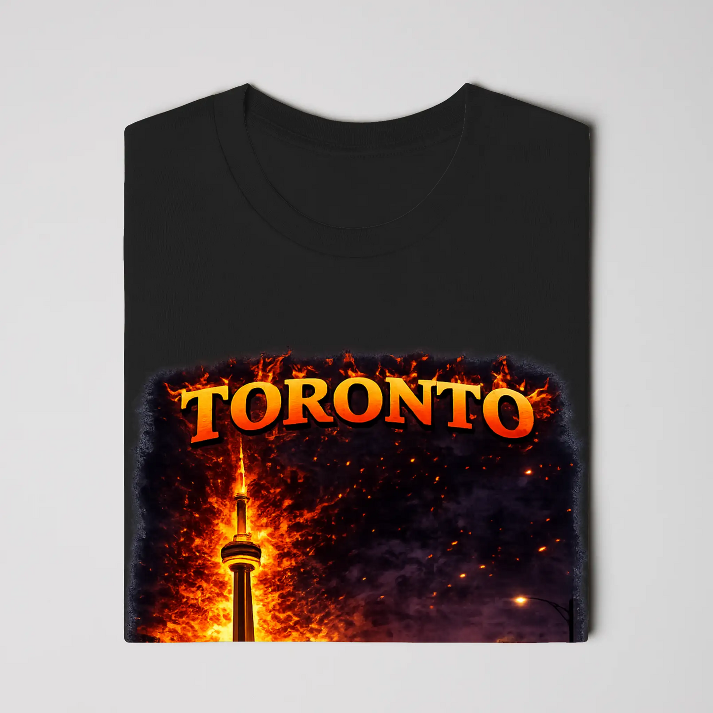 TORONTO SUPPORT T-SHIRT