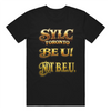 BE U! NOT B.E.U. – SUPPORT T-SHIRT