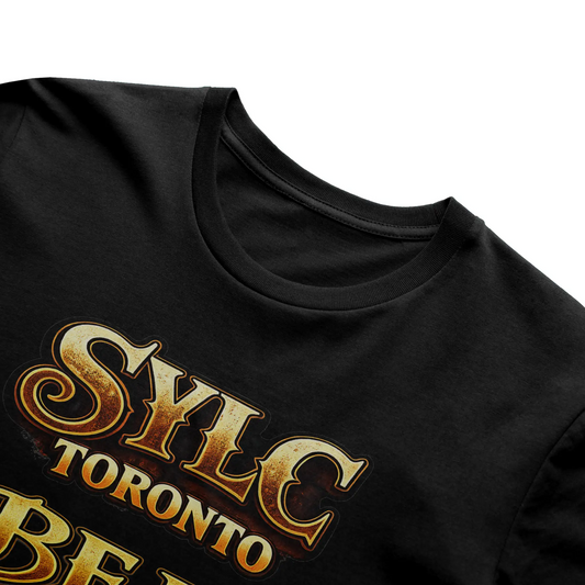 BE U! NOT B.E.U. – SUPPORT T-SHIRT