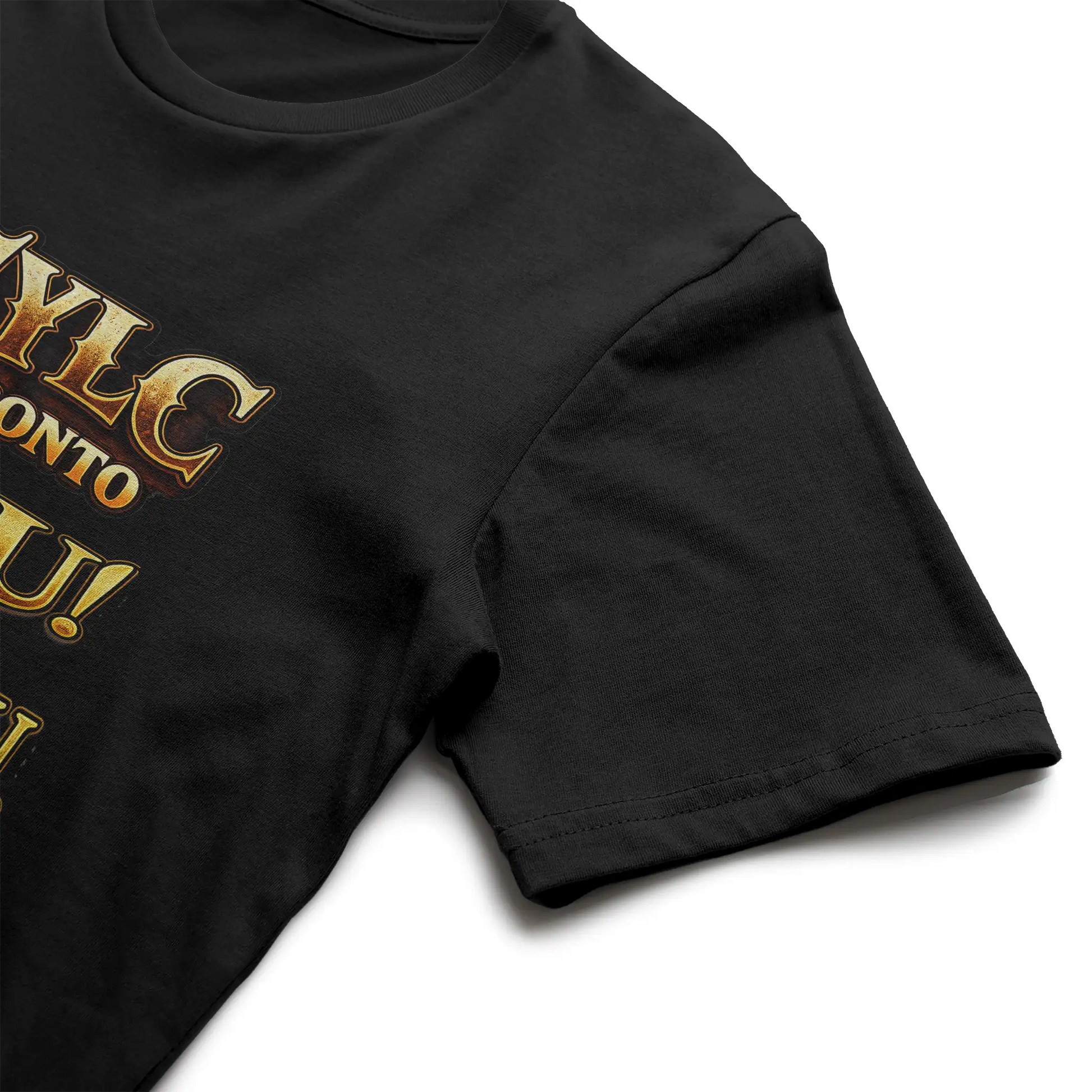 BE U! NOT B.E.U. – SUPPORT T-SHIRT